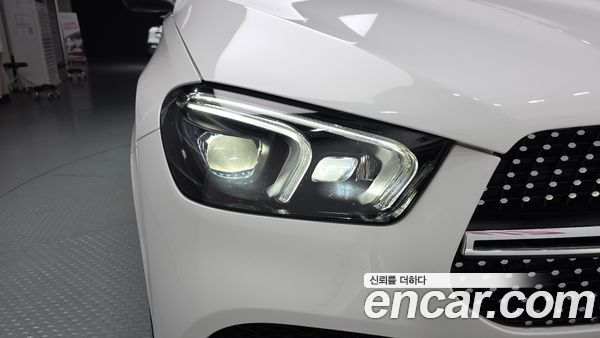 Mercedes-Benz GLE 2022, фото 7