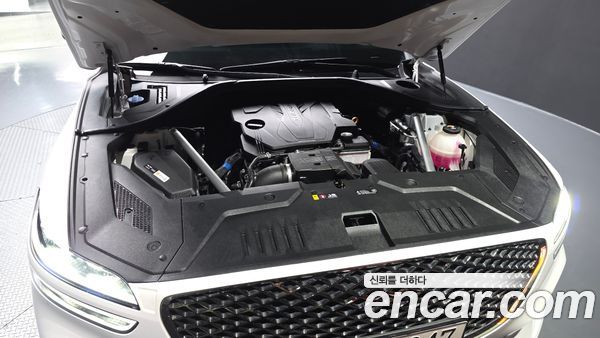 Genesis GV70 2024, фото 6