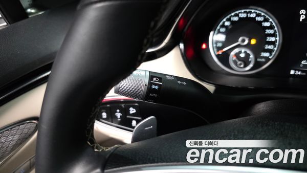 Genesis GV70 2024, фото 29