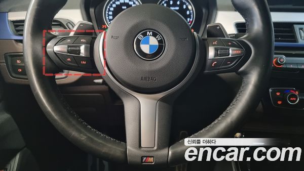 BMW X2 2023, фото 5