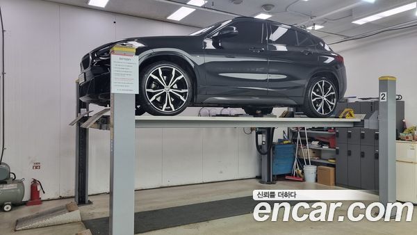 BMW X2 2023, фото 20