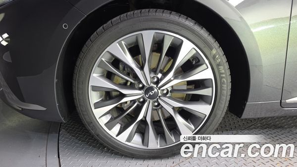 Kia K8 2023, фото 5