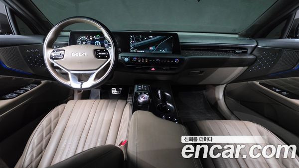 Kia K8 2023, фото 7