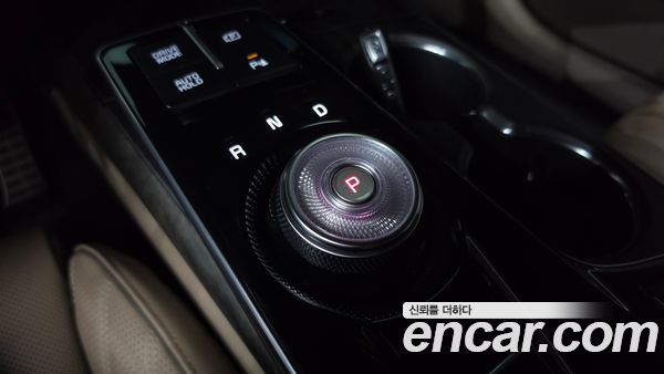 Kia K8 2023, фото 9