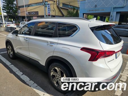 Hyundai Santa Fe 2021, фото 5