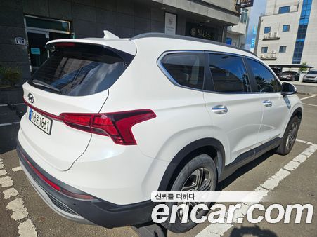 Hyundai Santa Fe 2021, фото 6