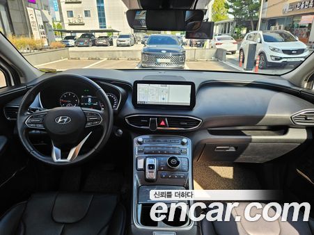 Hyundai Santa Fe 2021, фото 7