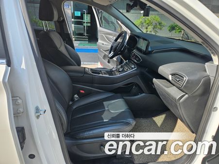 Hyundai Santa Fe 2021, фото 9