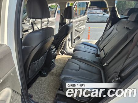 Hyundai Santa Fe 2021, фото 10
