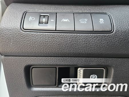 Hyundai Santa Fe 2021, фото 14