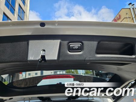 Hyundai Santa Fe 2021, фото 18