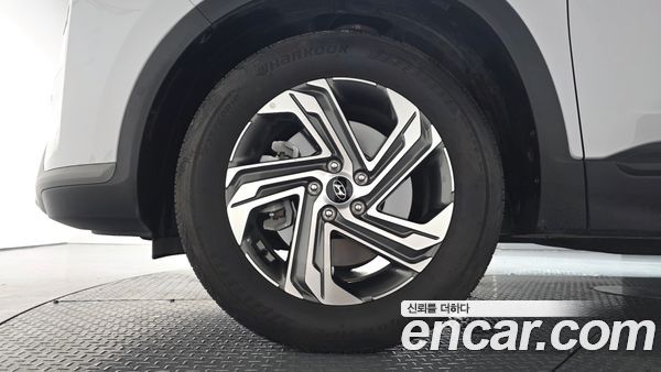 Hyundai Santa Fe 2021, фото 4