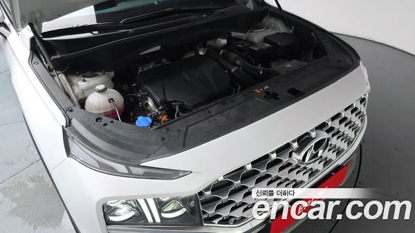 Hyundai Santa Fe 2021, фото 5