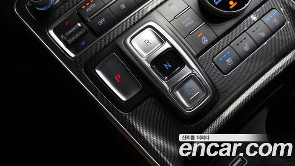 Hyundai Santa Fe 2021, фото 11