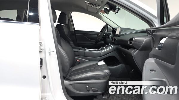 Hyundai Santa Fe 2021, фото 15