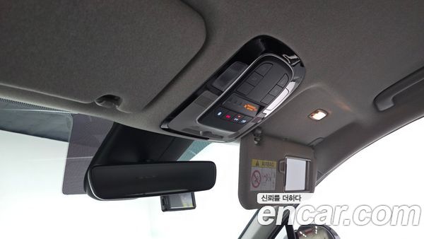Hyundai Santa Fe 2021, фото 29