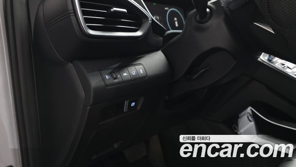 Hyundai Santa Fe 2021, фото 30