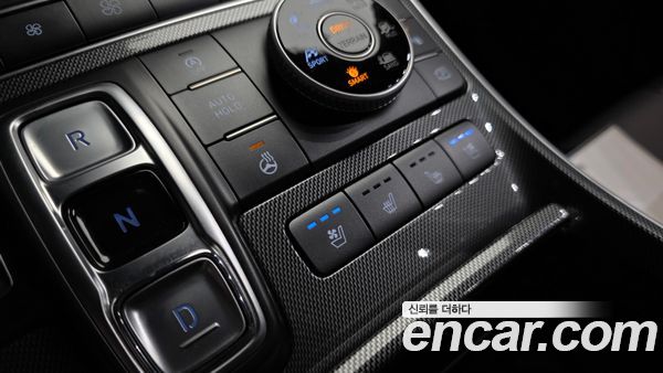 Hyundai Santa Fe 2021, фото 31