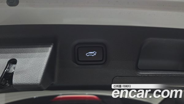 Hyundai Santa Fe 2021, фото 34