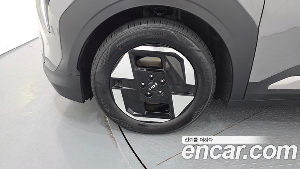 Kia EV3 2025, фото 5