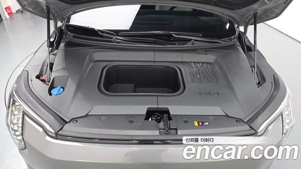 Kia EV3 2025, фото 6