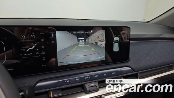Kia EV3 2025, фото 20