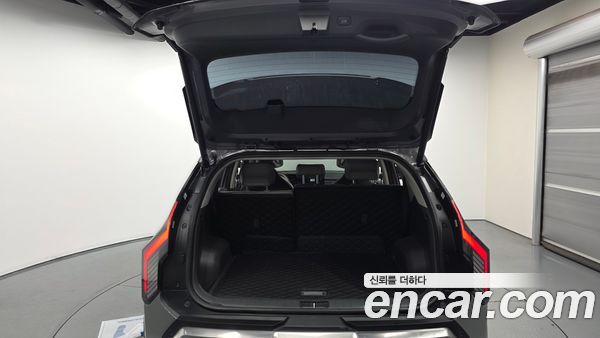 Kia EV3 2025, фото 26