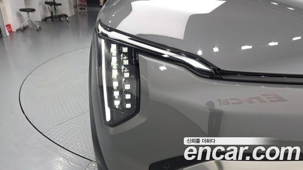 Kia EV3 2025, фото 8