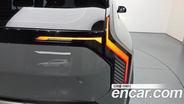 Kia EV3 2025, фото 9