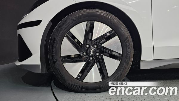 Hyundai IONIQ 6 2023, фото 5