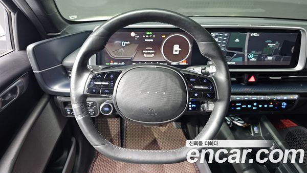 Hyundai IONIQ 6 2023, фото 18