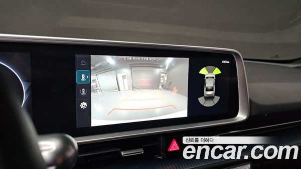 Hyundai IONIQ 6 2023, фото 20