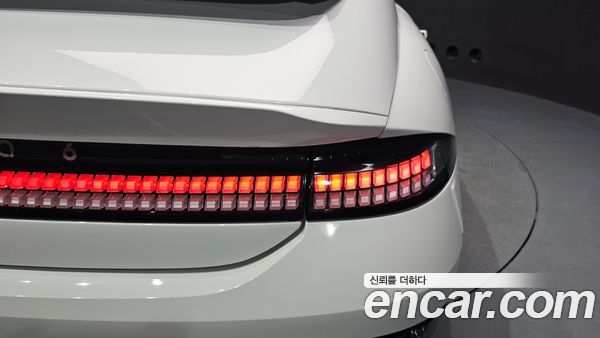 Hyundai IONIQ 6 2023, фото 9