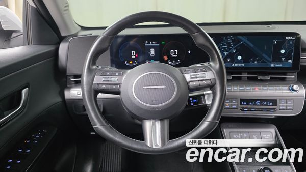 Hyundai Kona 2023, фото 14