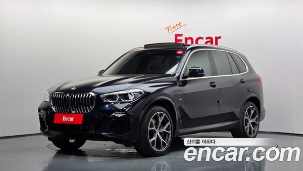 BMW X5 2021