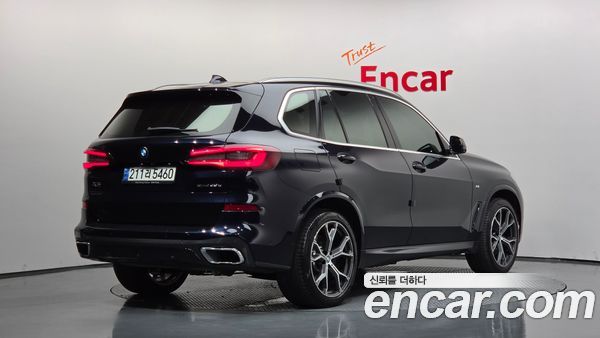BMW X5 2021, фото 2