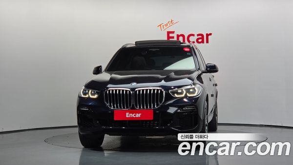 BMW X5 2021, фото 3