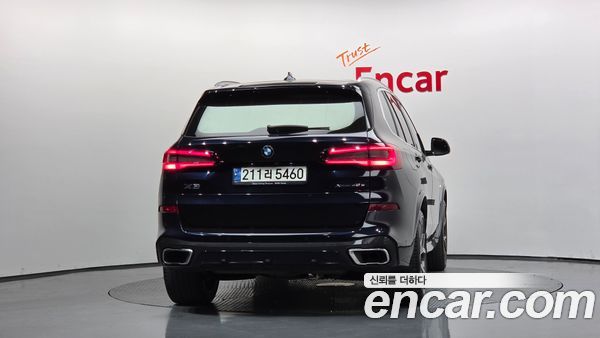BMW X5 2021, фото 4
