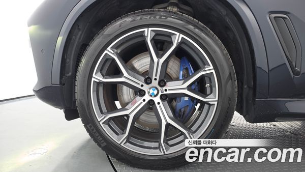 BMW X5 2021, фото 5