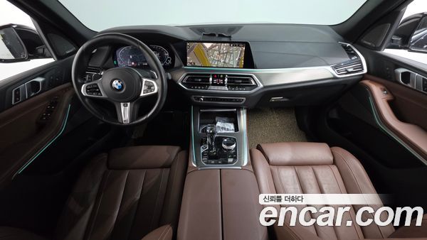 BMW X5 2021, фото 7