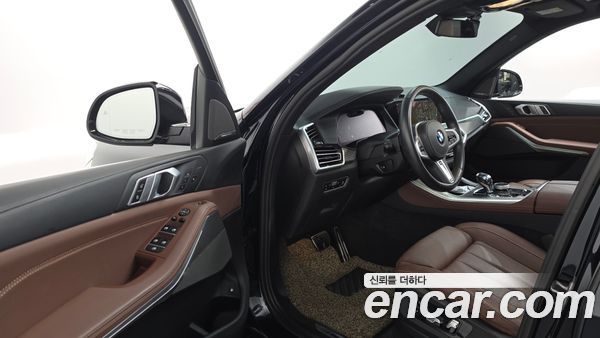BMW X5 2021, фото 10
