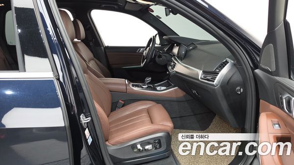 BMW X5 2021, фото 11