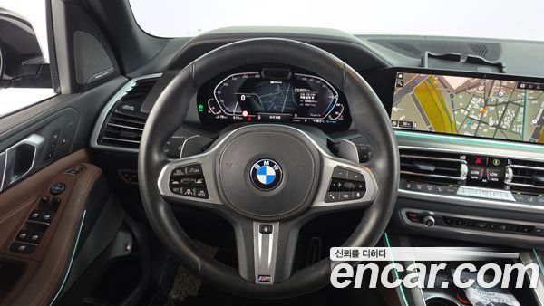 BMW X5 2021, фото 13