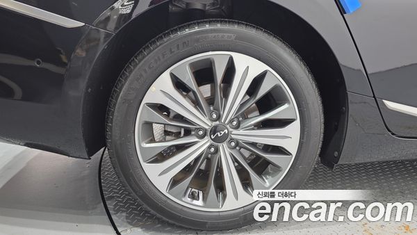 Kia K8 2024, фото 4