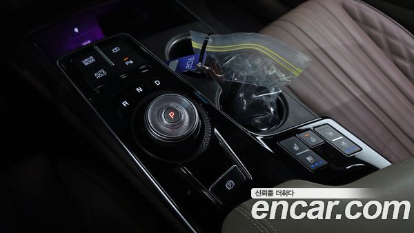 Kia K8 2024, фото 11