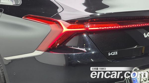 Kia K8 2024, фото 8