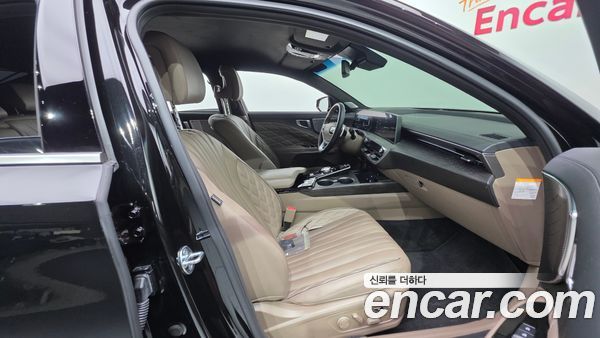 Kia K8 2024, фото 15