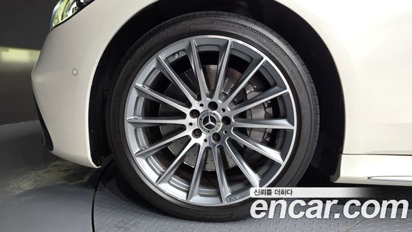 Mercedes-Benz S-Class 2021, фото 5
