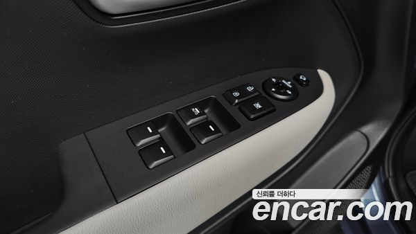 Kia Ray 2024, фото 24