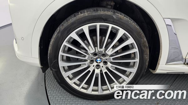 BMW X7 2021, фото 5